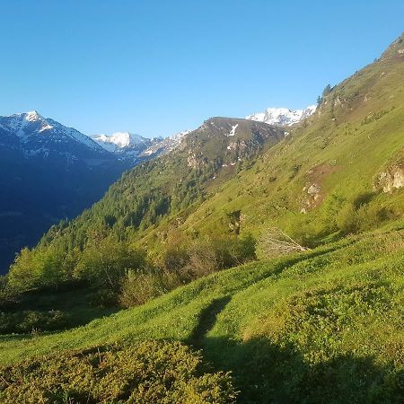 "Chalet Le Dahlia - 4 Vallees" Les Collons Eksteriør bilde