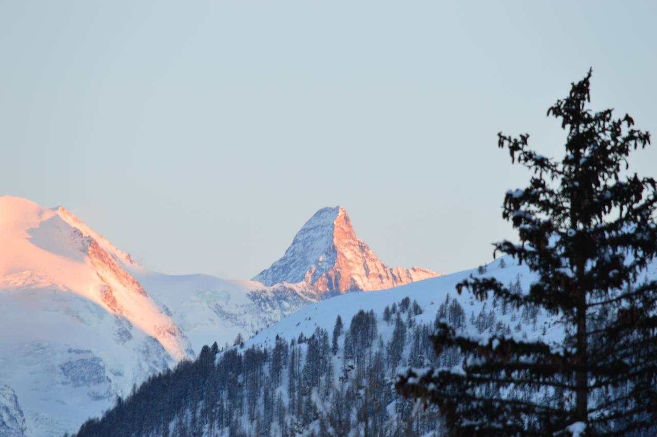 "Chalet Le Dahlia - 4 Vallees" Les Collons Eksteriør bilde