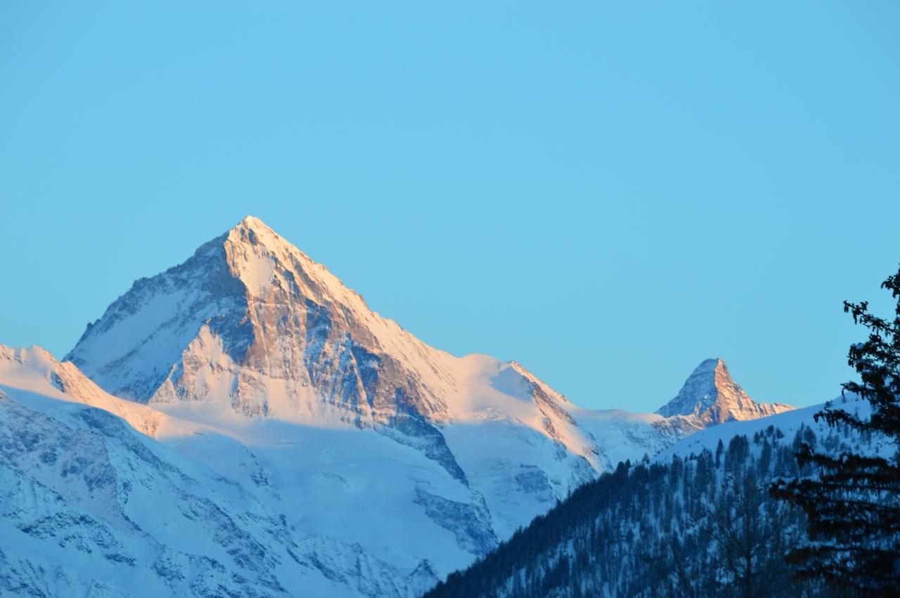 "Chalet Le Dahlia - 4 Vallees" Les Collons Eksteriør bilde