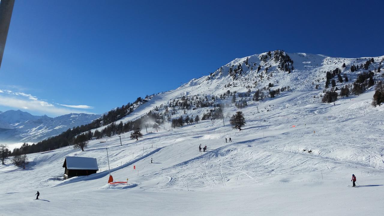 "Chalet Le Dahlia - 4 Vallees" Les Collons Eksteriør bilde