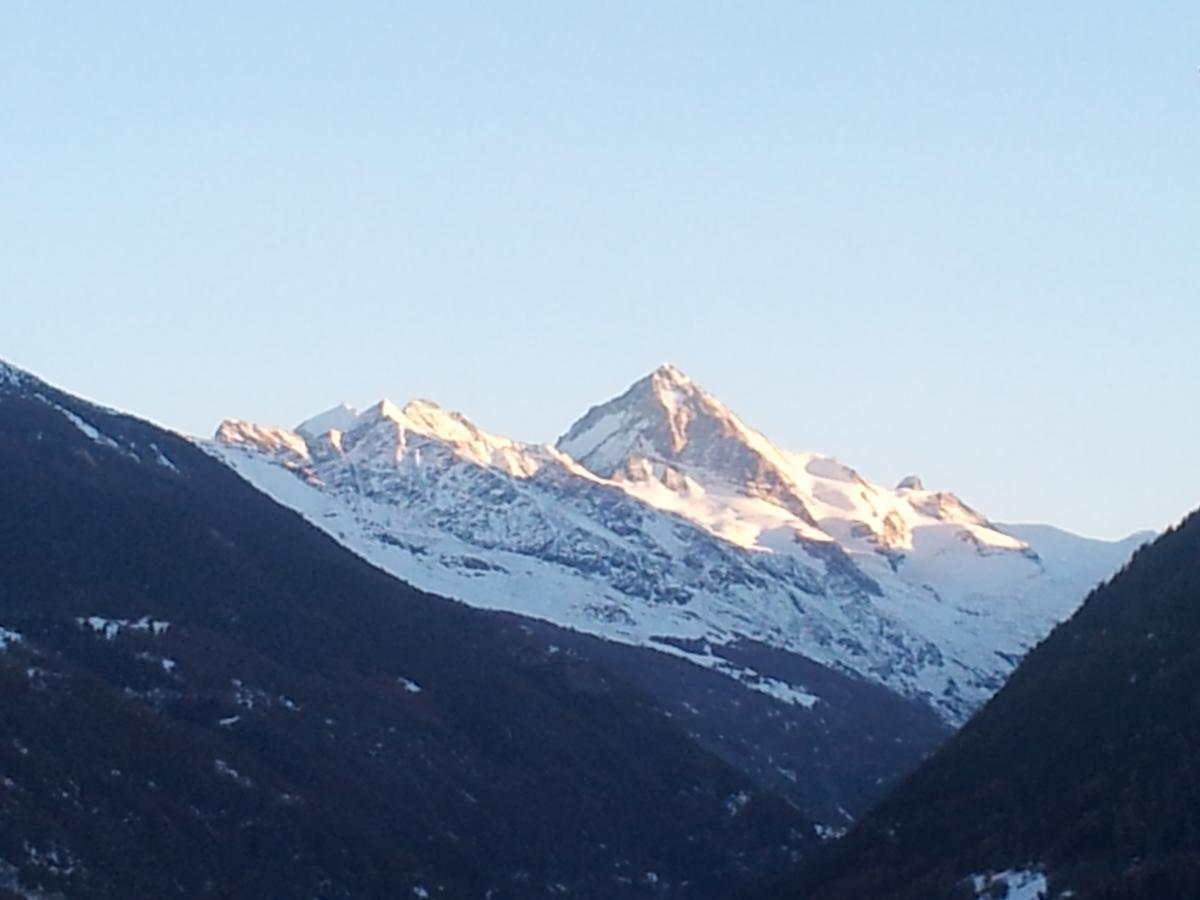 "Chalet Le Dahlia - 4 Vallees" Les Collons Eksteriør bilde