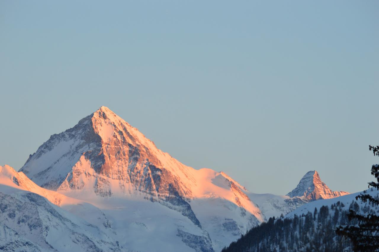 "Chalet Le Dahlia - 4 Vallees" Les Collons Eksteriør bilde