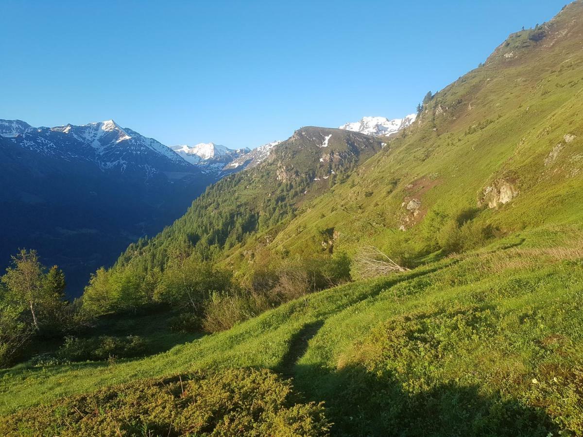 "Chalet Le Dahlia - 4 Vallees" Les Collons Eksteriør bilde